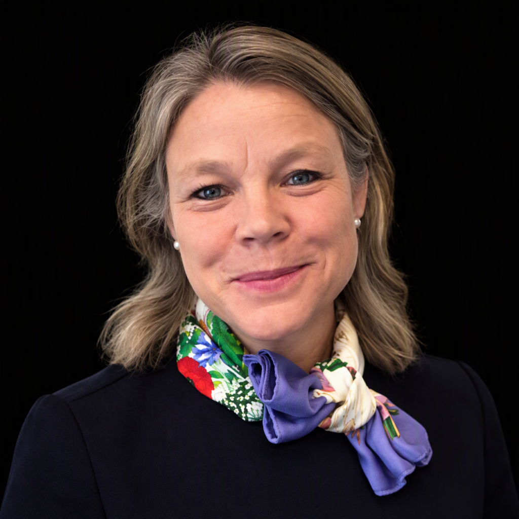 Dr Elisabeth Svanberg